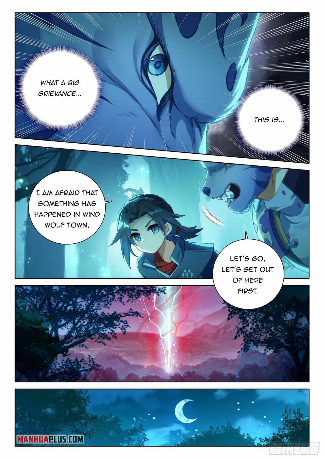 Soul Land V Chapter 19 - Page 10
