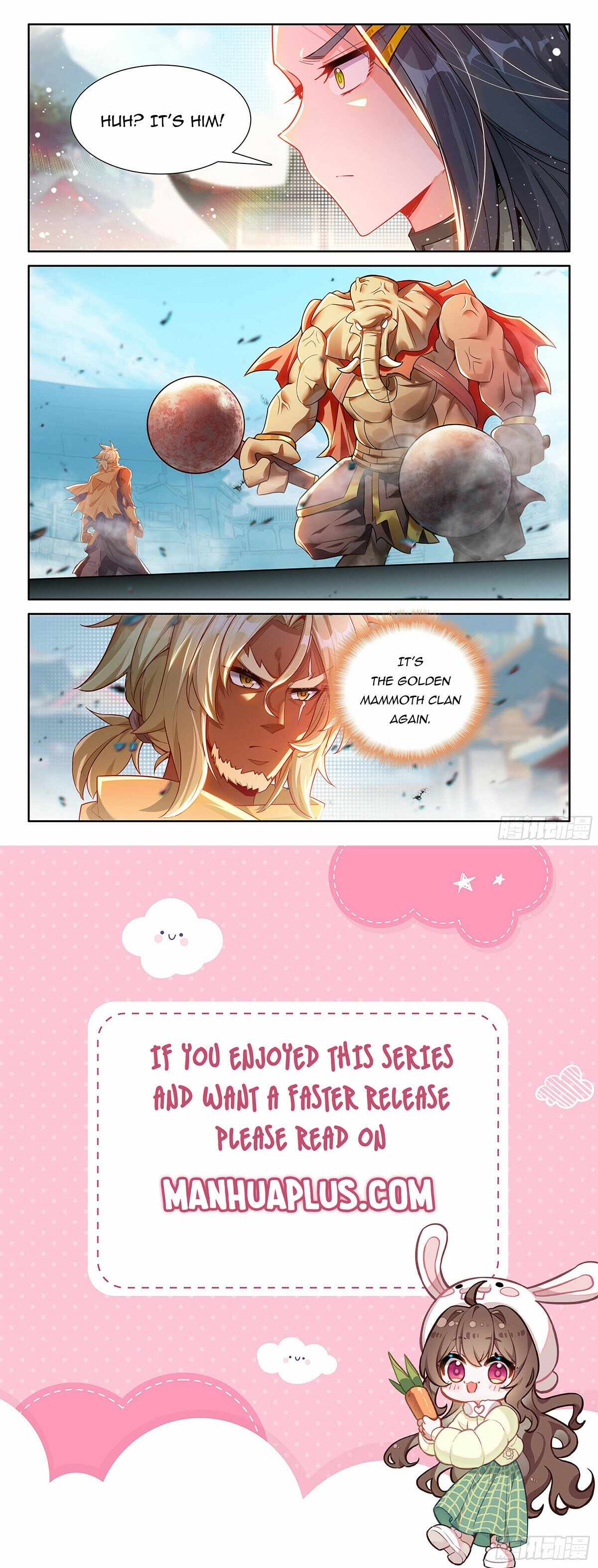Soul Land V Chapter 191 - Page 16