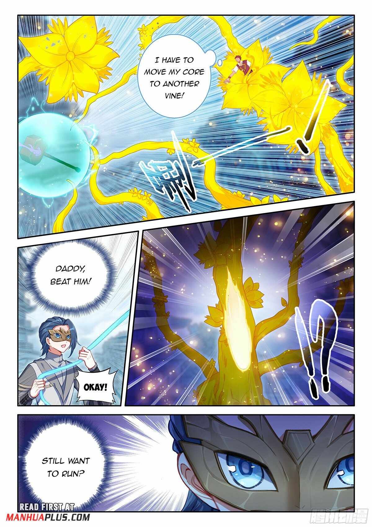 Soul Land V Chapter 191 - Page 3