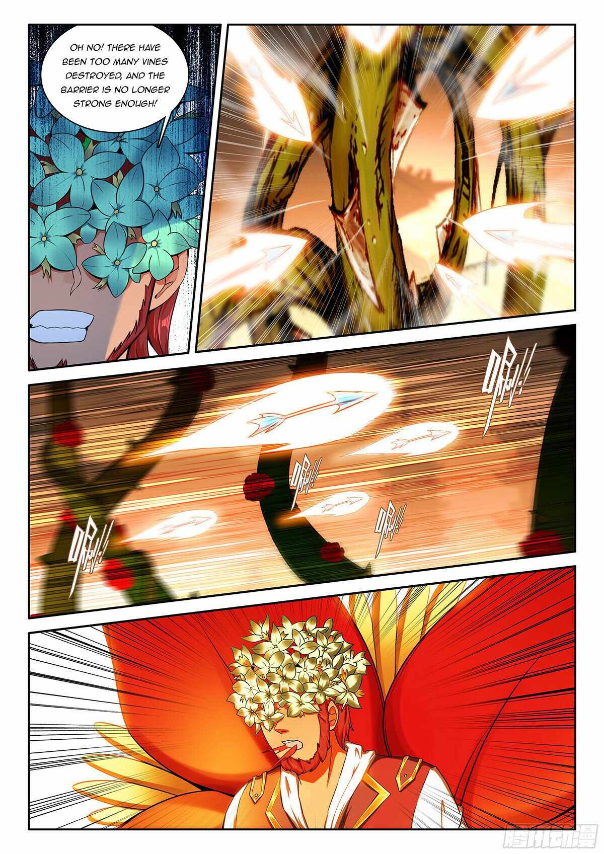 Soul Land V Chapter 191 - Page 6