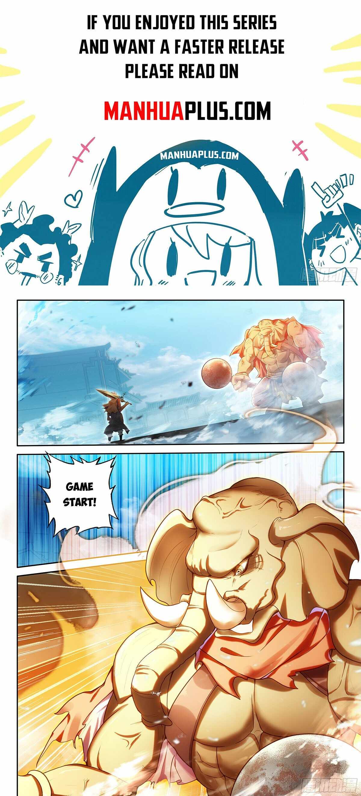 Soul Land V Chapter 192 - Page 1