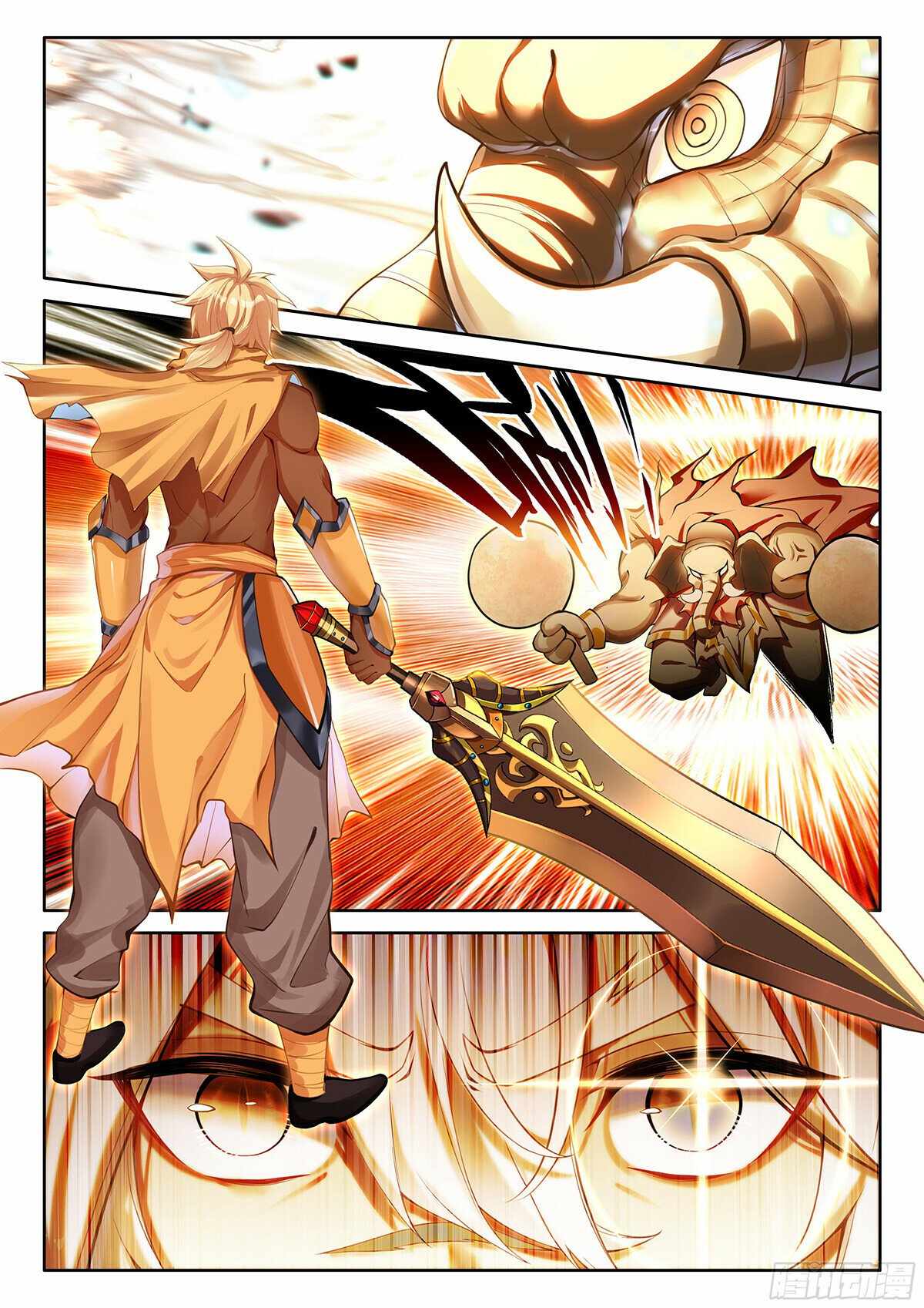 Soul Land V Chapter 192 - Page 2