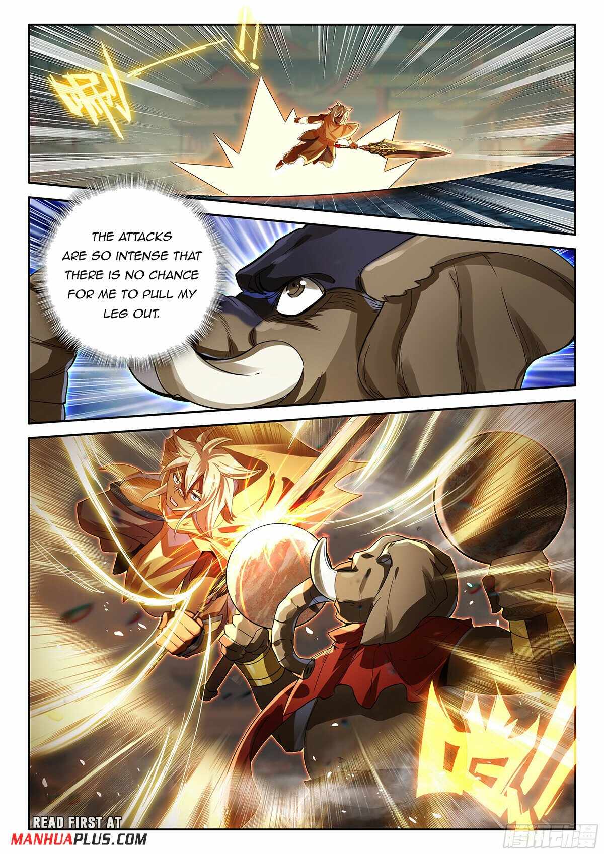Soul Land V Chapter 192 - Page 13