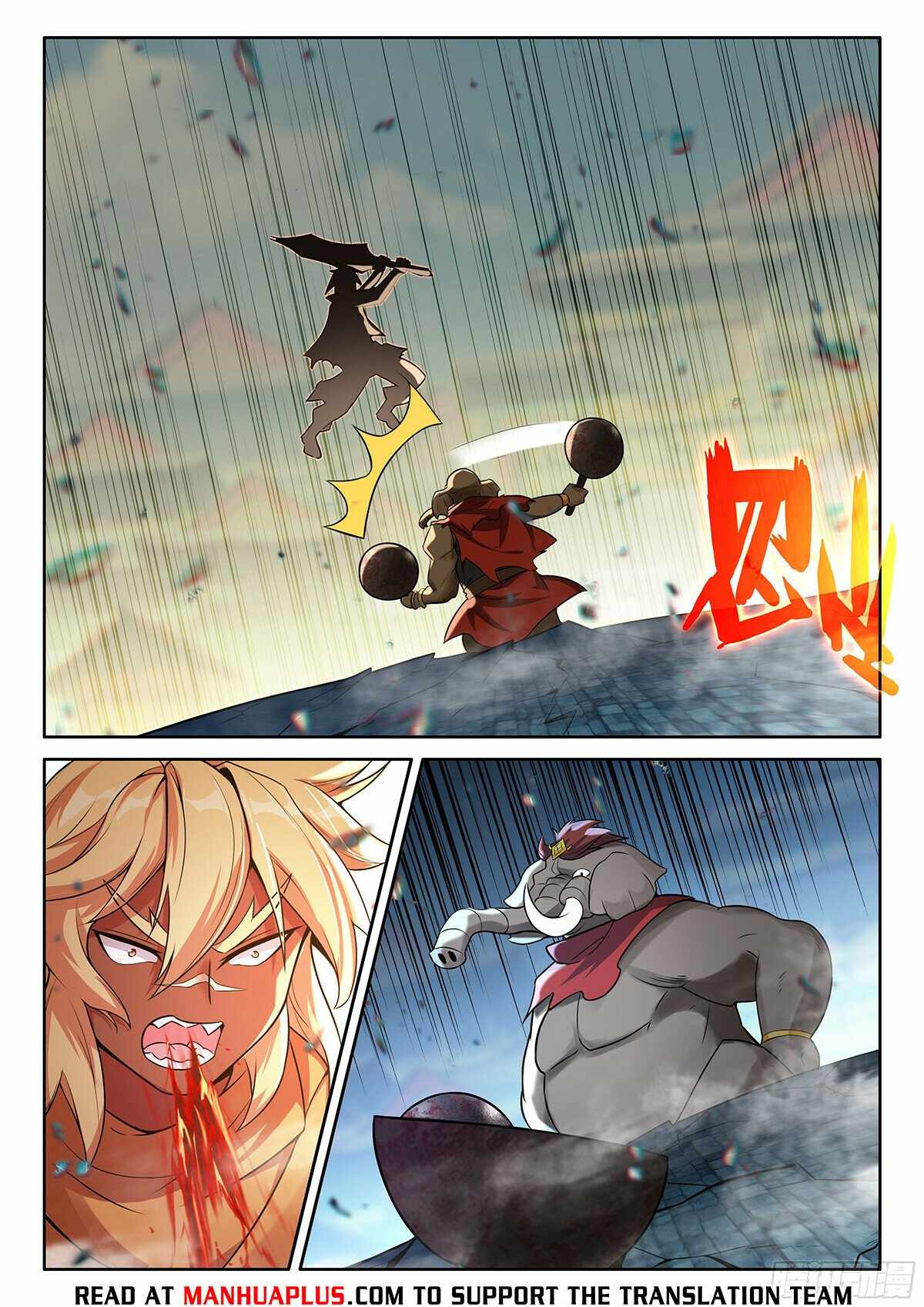 Soul Land V Chapter 192 - Page 14