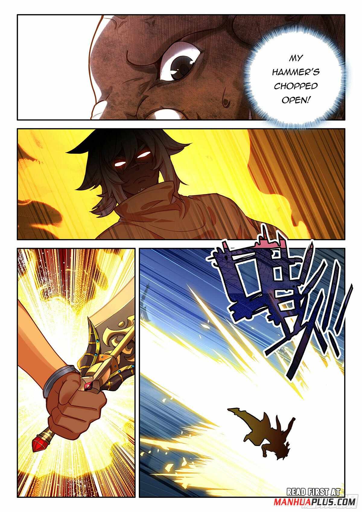 Soul Land V Chapter 192 - Page 15