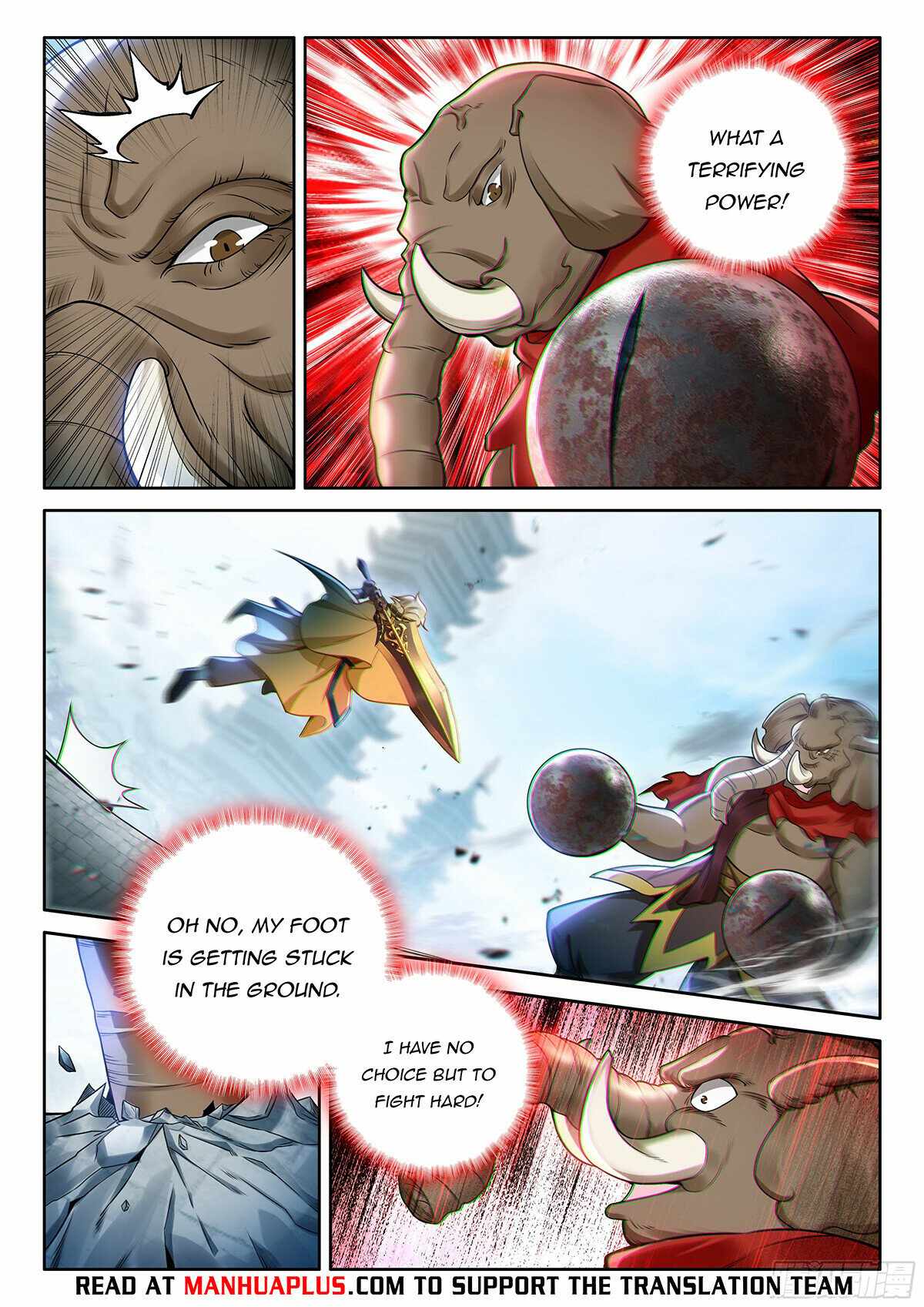 Soul Land V Chapter 192 - Page 10