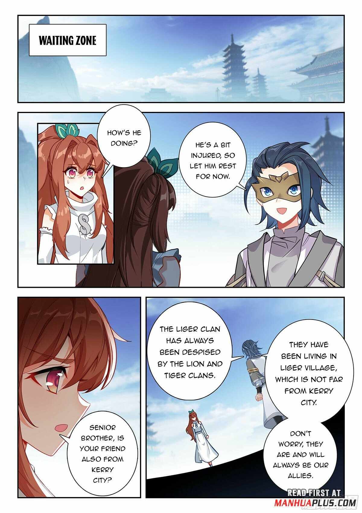 Soul Land V Chapter 193 - Page 15