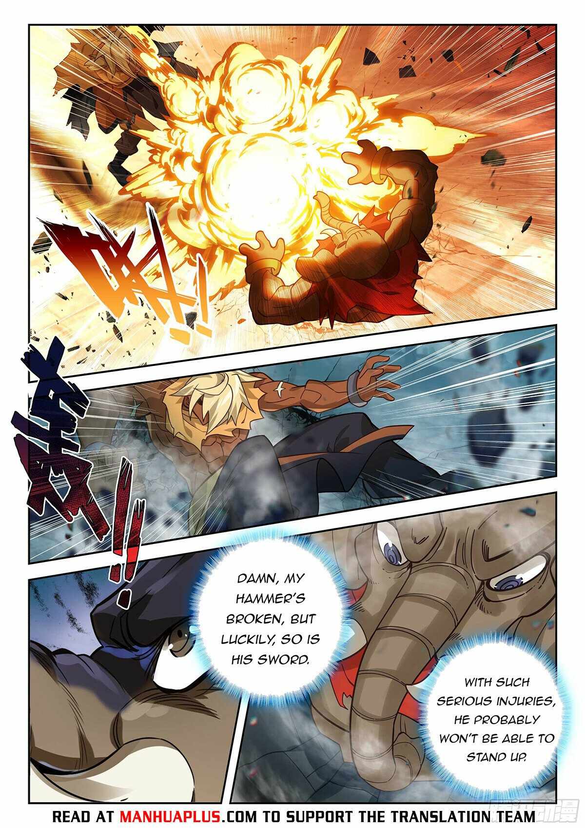 Soul Land V Chapter 193 - Page 6