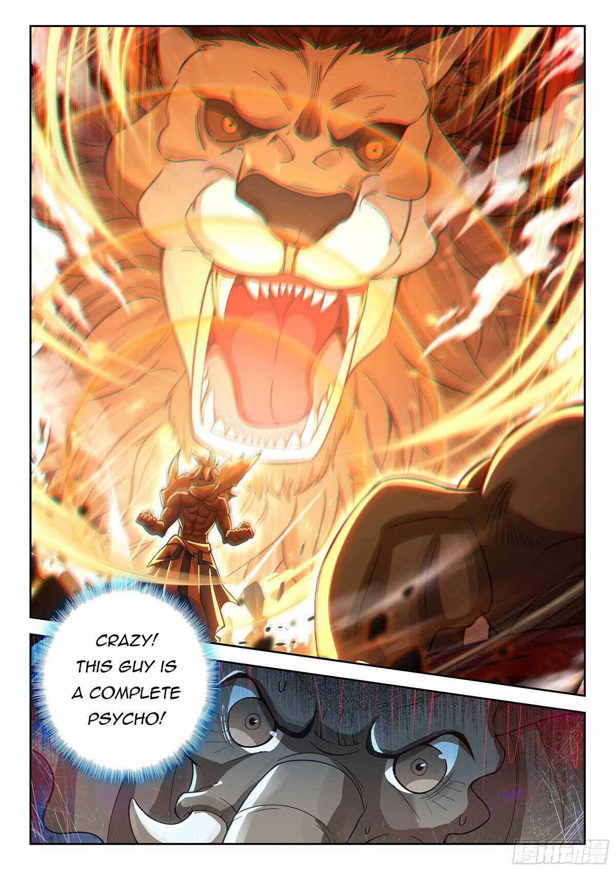 Soul Land V Chapter 193 - Page 8