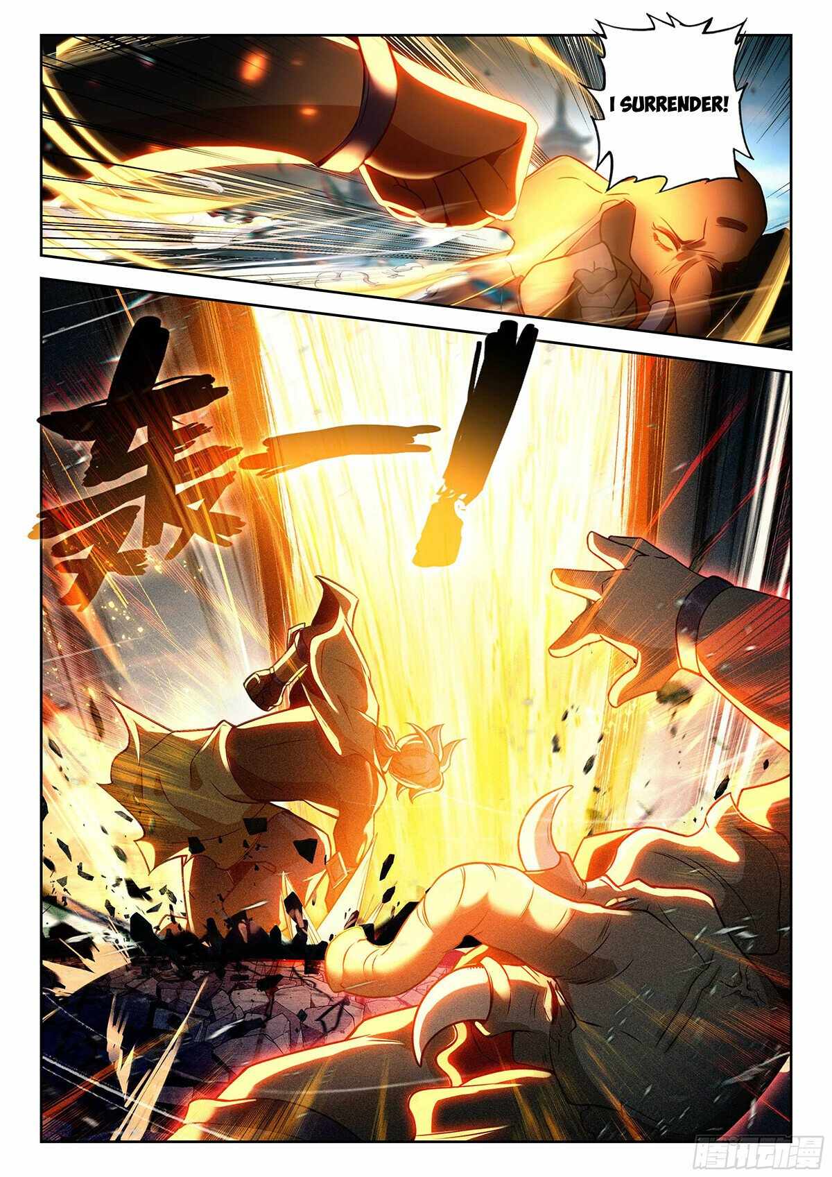 Soul Land V Chapter 193 - Page 10