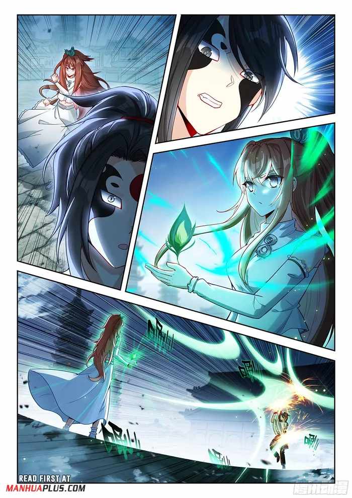 Soul Land V Chapter 194 - Page 11
