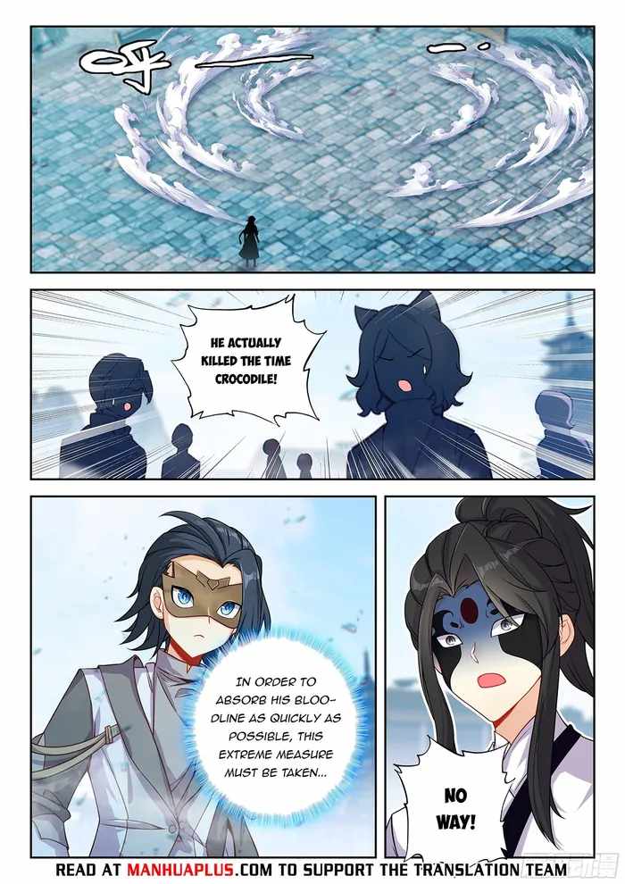 Soul Land V Chapter 194 - Page 14