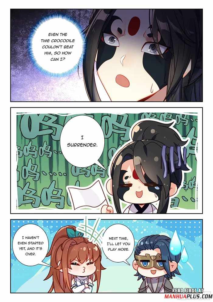 Soul Land V Chapter 194 - Page 15