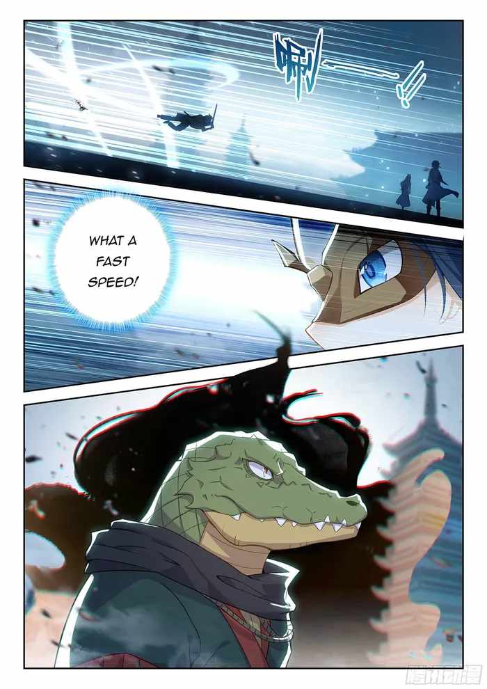 Soul Land V Chapter 194 - Page 8
