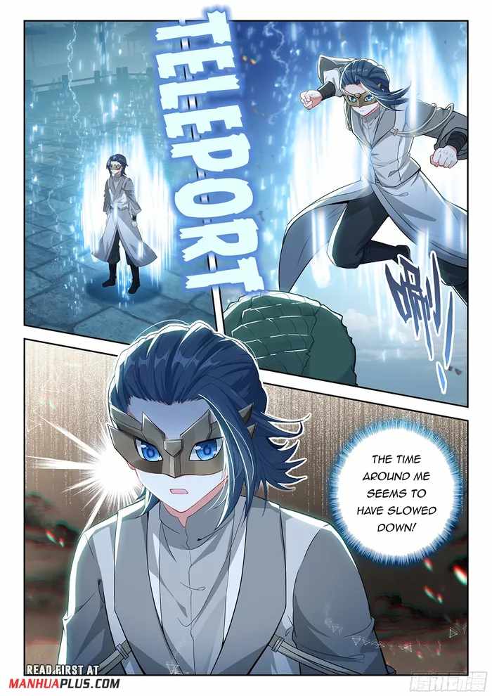 Soul Land V Chapter 194 - Page 9