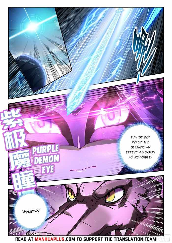 Soul Land V Chapter 194 - Page 10
