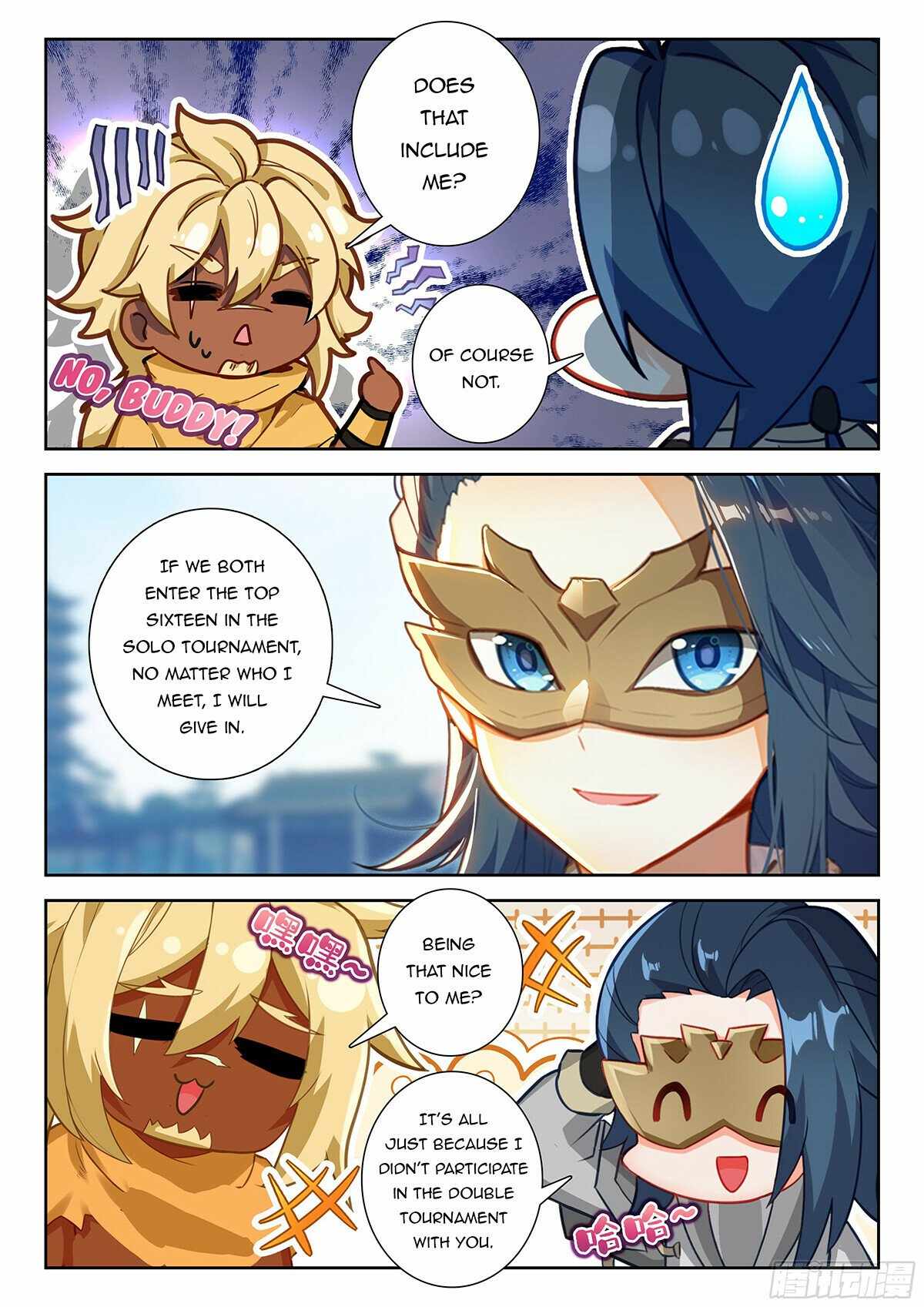Soul Land V Chapter 195 - Page 12