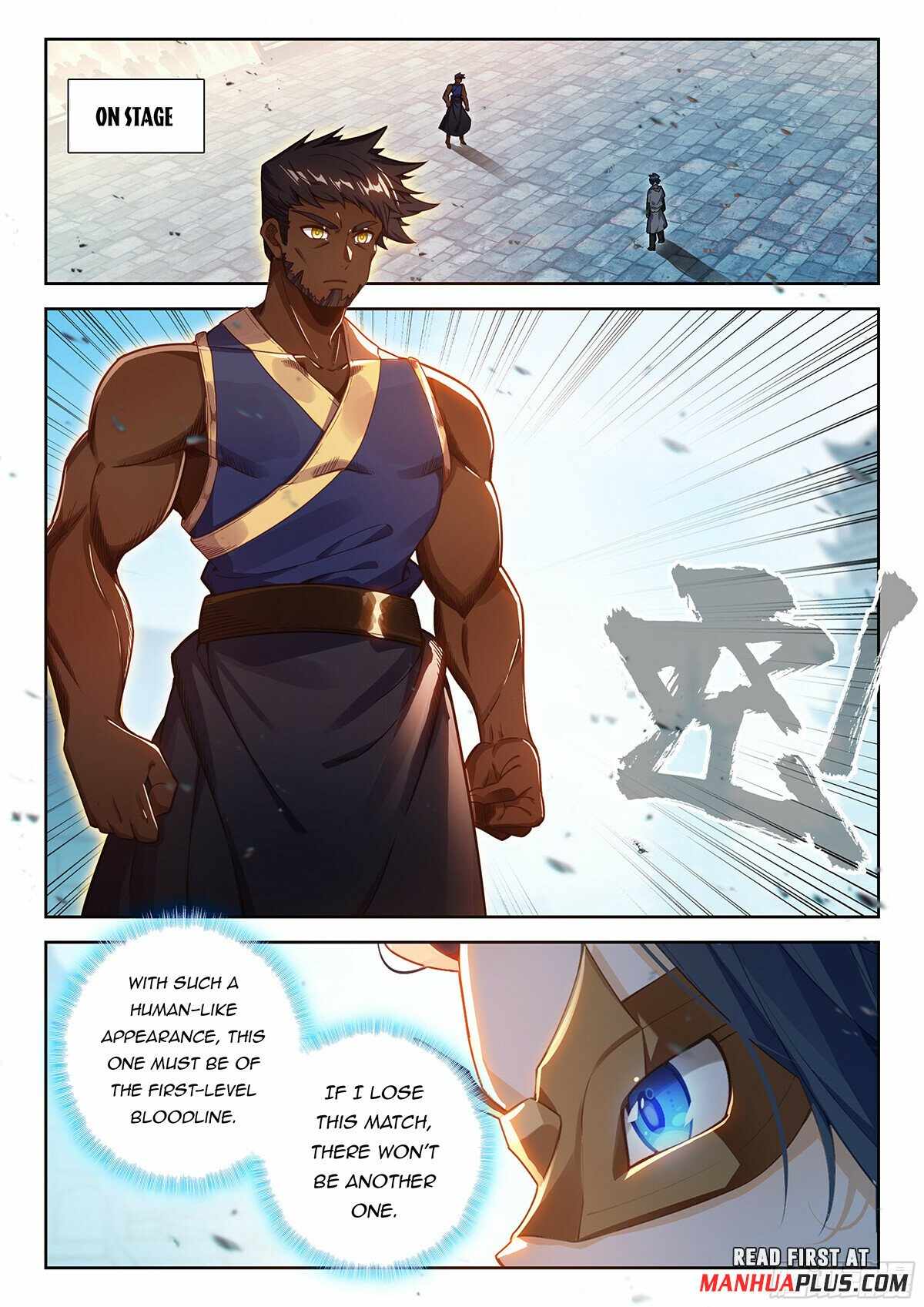 Soul Land V Chapter 195 - Page 13