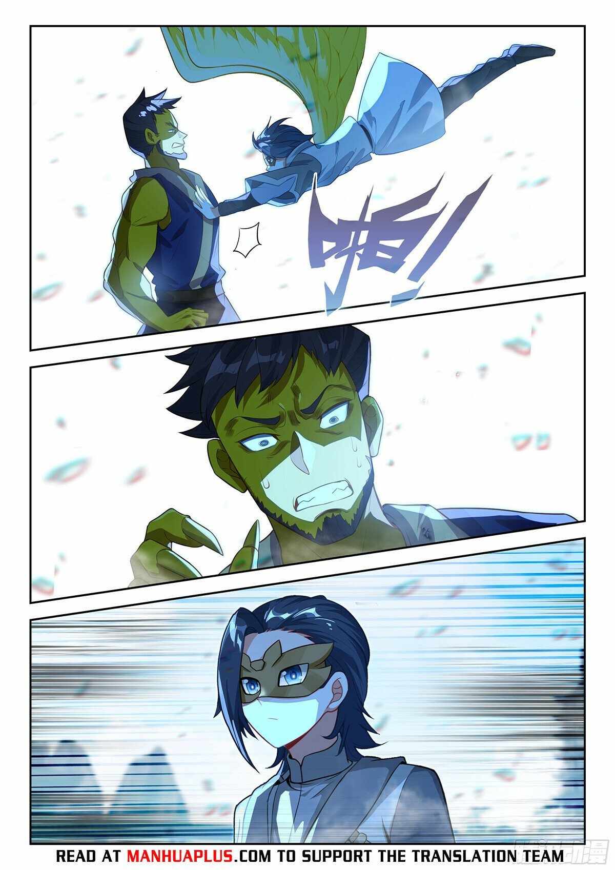 Soul Land V Chapter 196 - Page 14