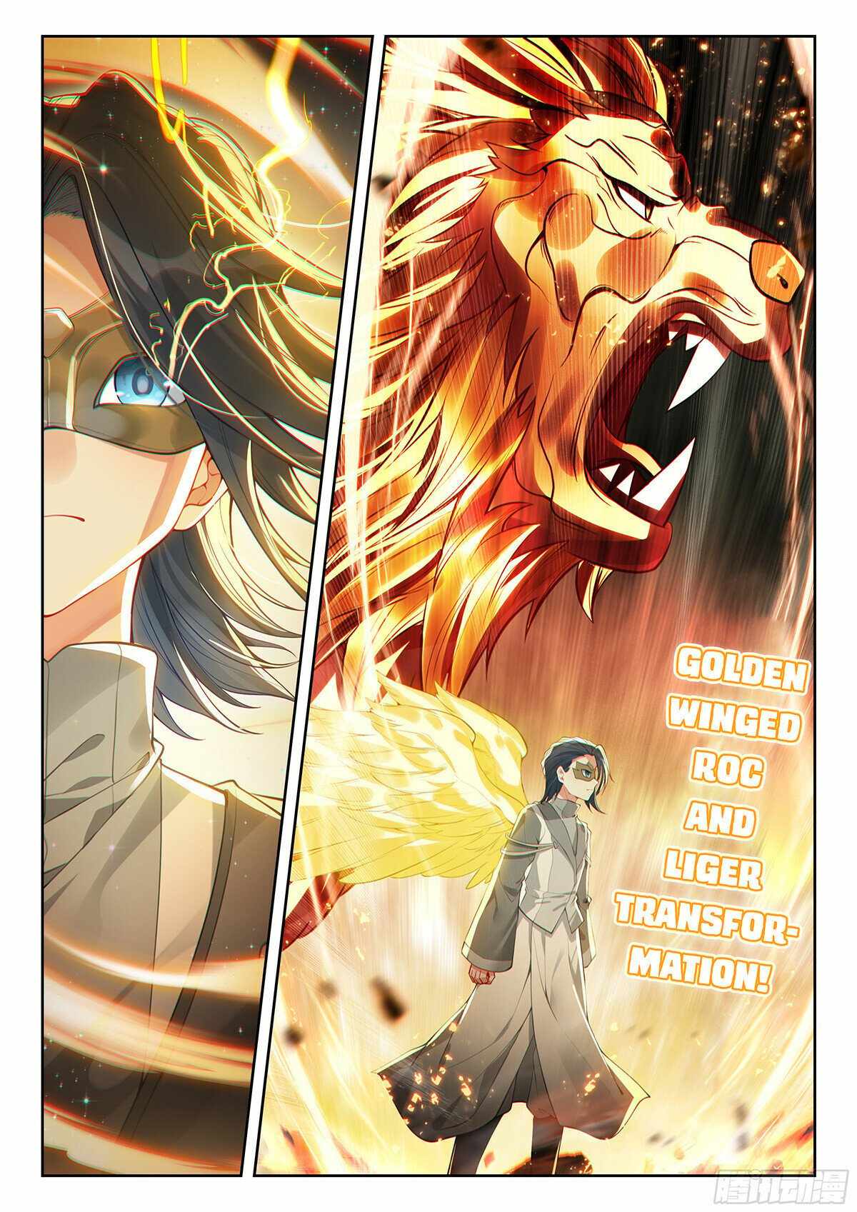 Soul Land V Chapter 196 - Page 6