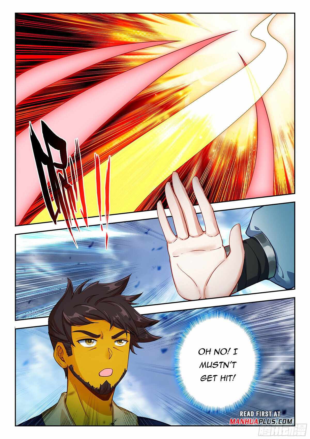 Soul Land V Chapter 196 - Page 9