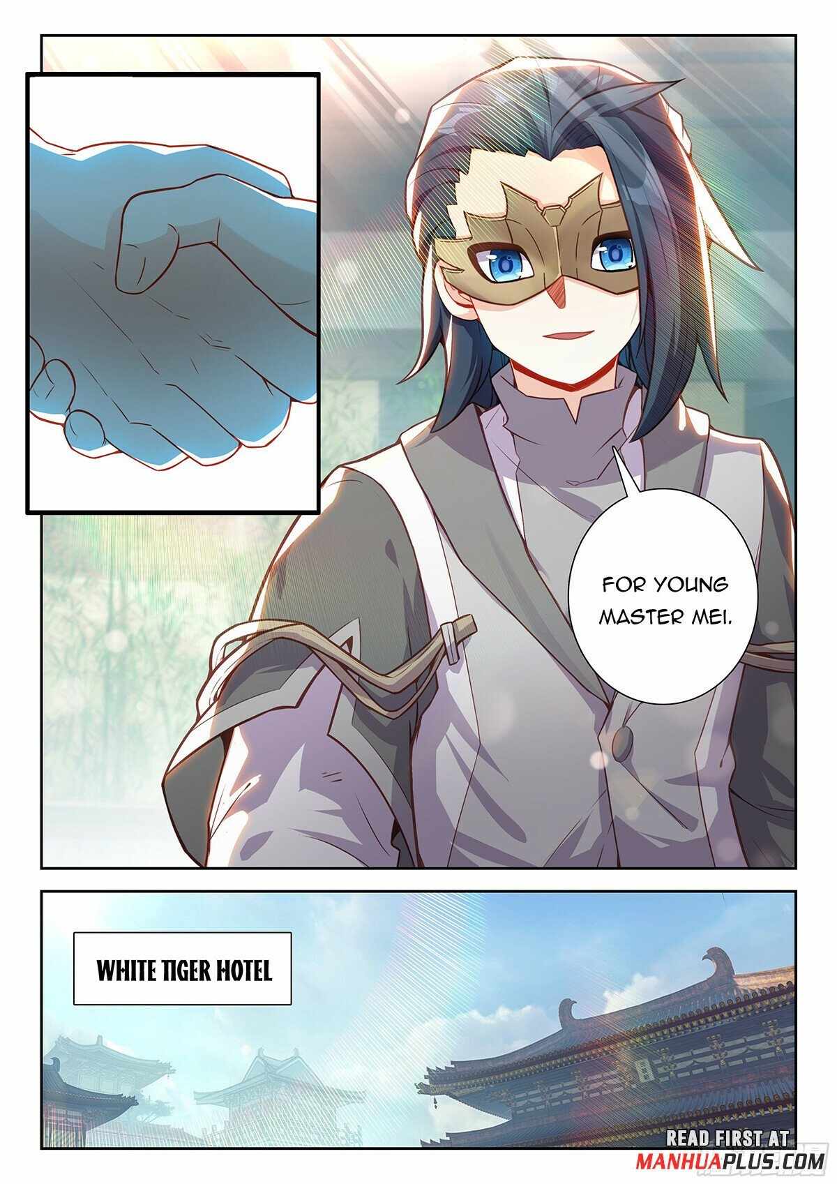 Soul Land V Chapter 197 - Page 15