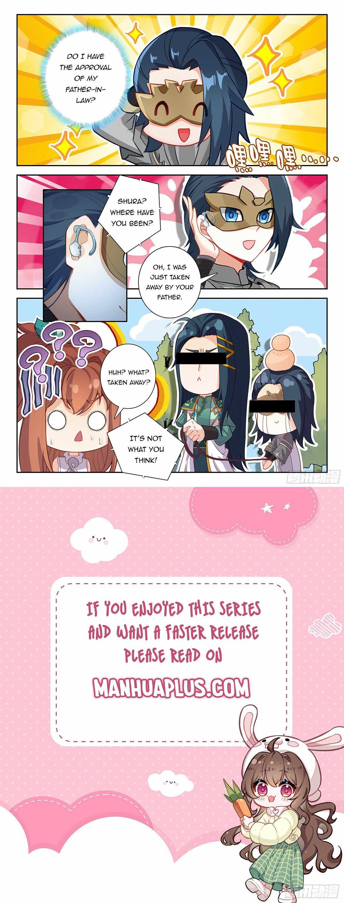 Soul Land V Chapter 197 - Page 16