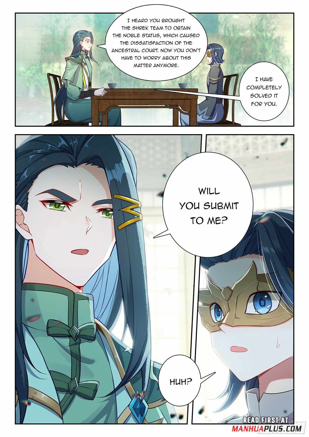 Soul Land V Chapter 197 - Page 5