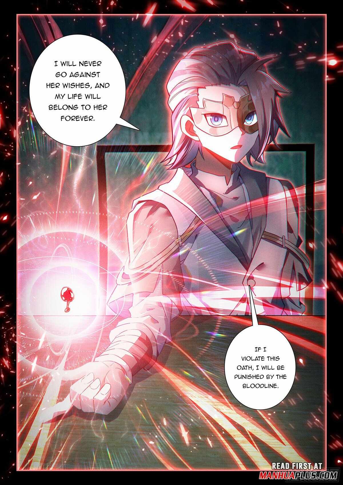 Soul Land V Chapter 197 - Page 9