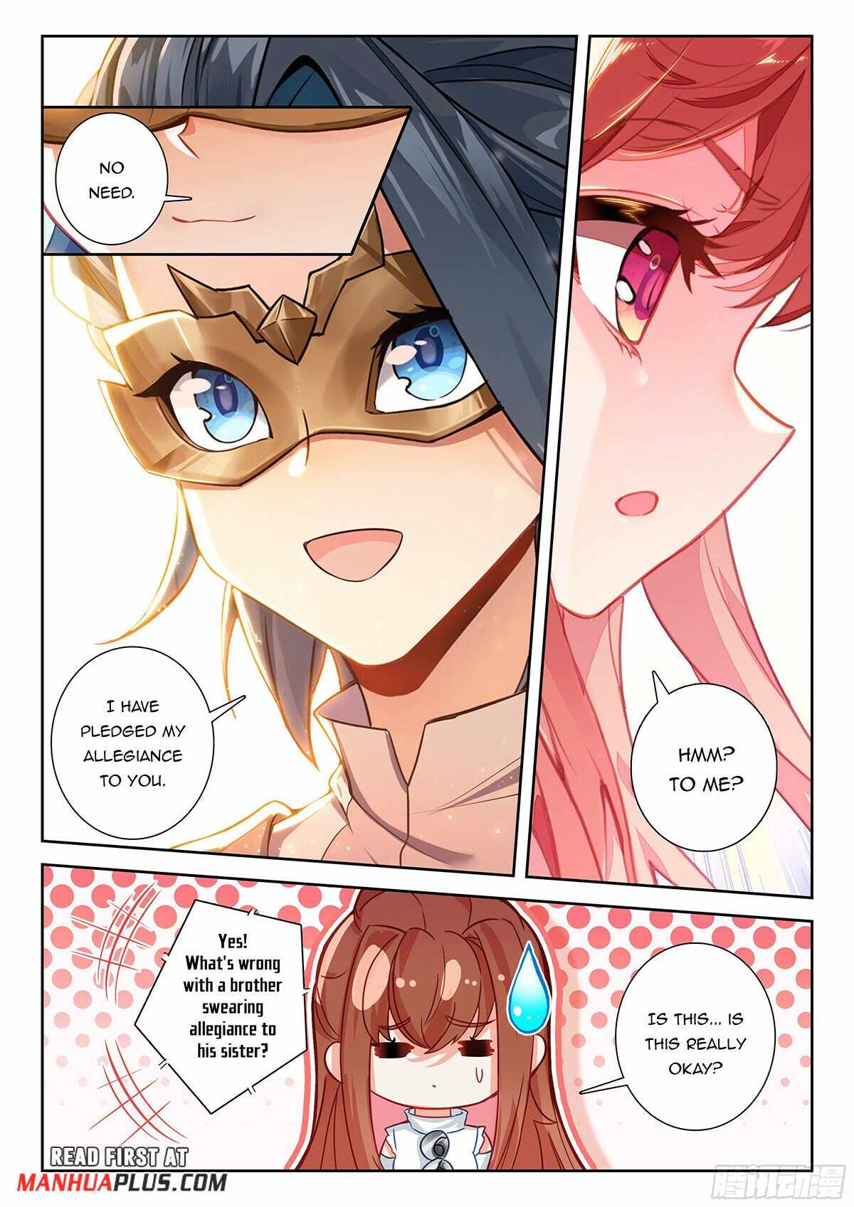 Soul Land V Chapter 198 - Page 2