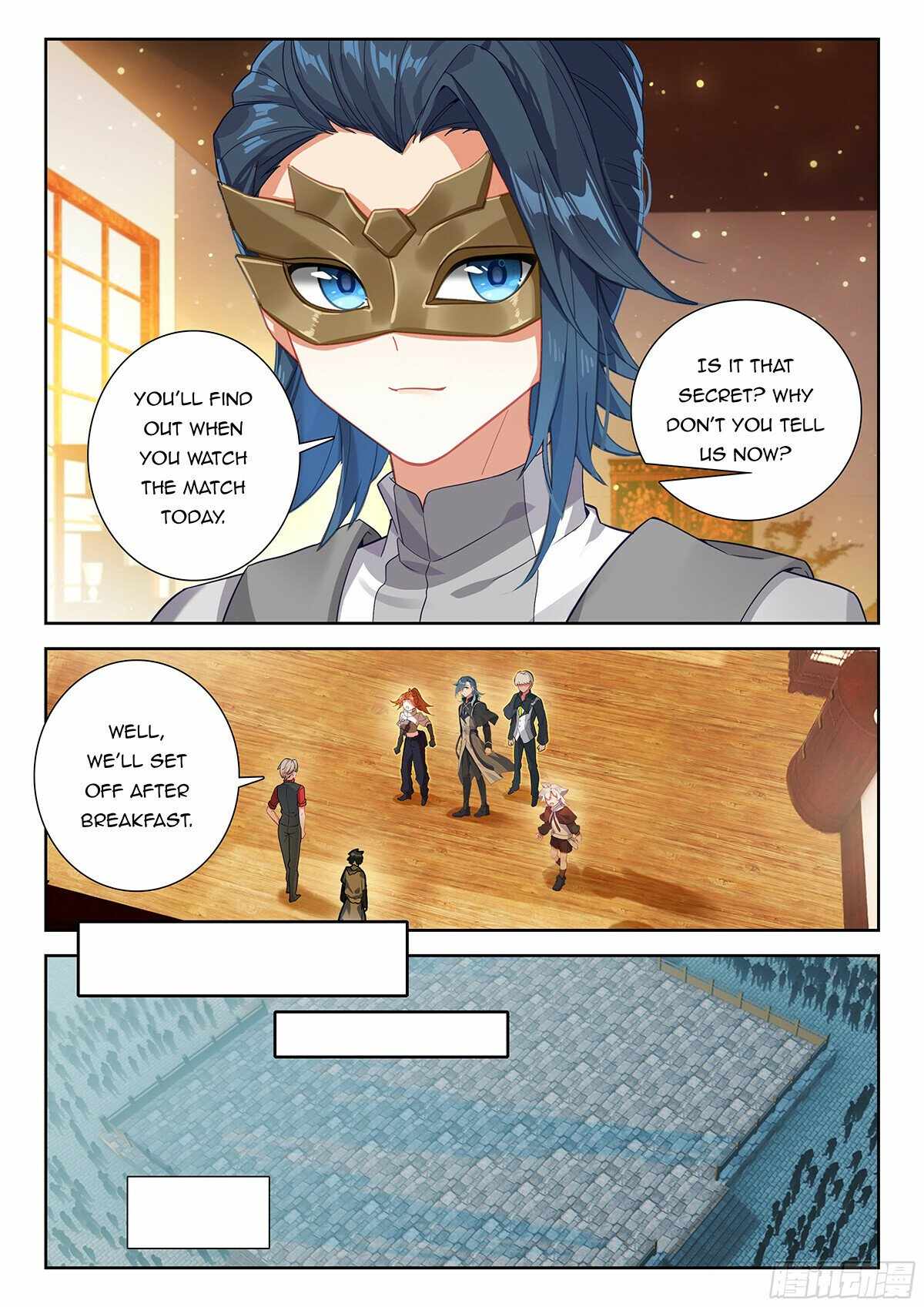 Soul Land V Chapter 198 - Page 13