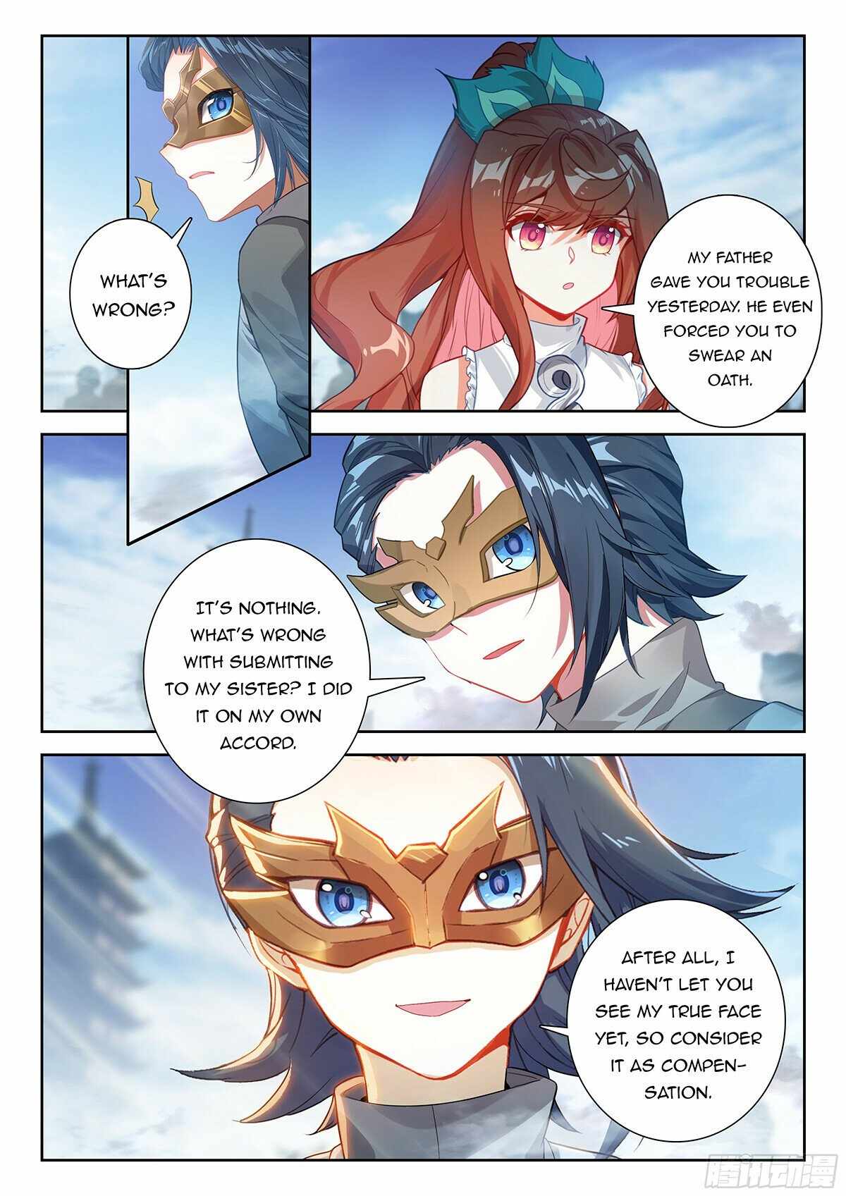 Soul Land V Chapter 198 - Page 15