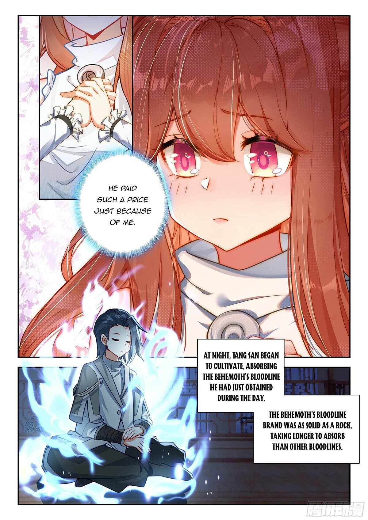 Soul Land V Chapter 198 - Page 7