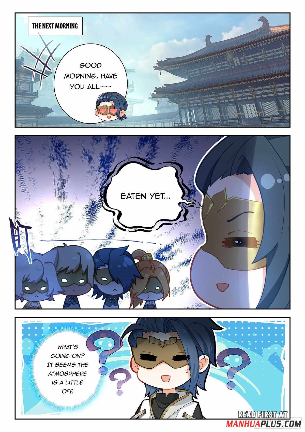 Soul Land V Chapter 198 - Page 8