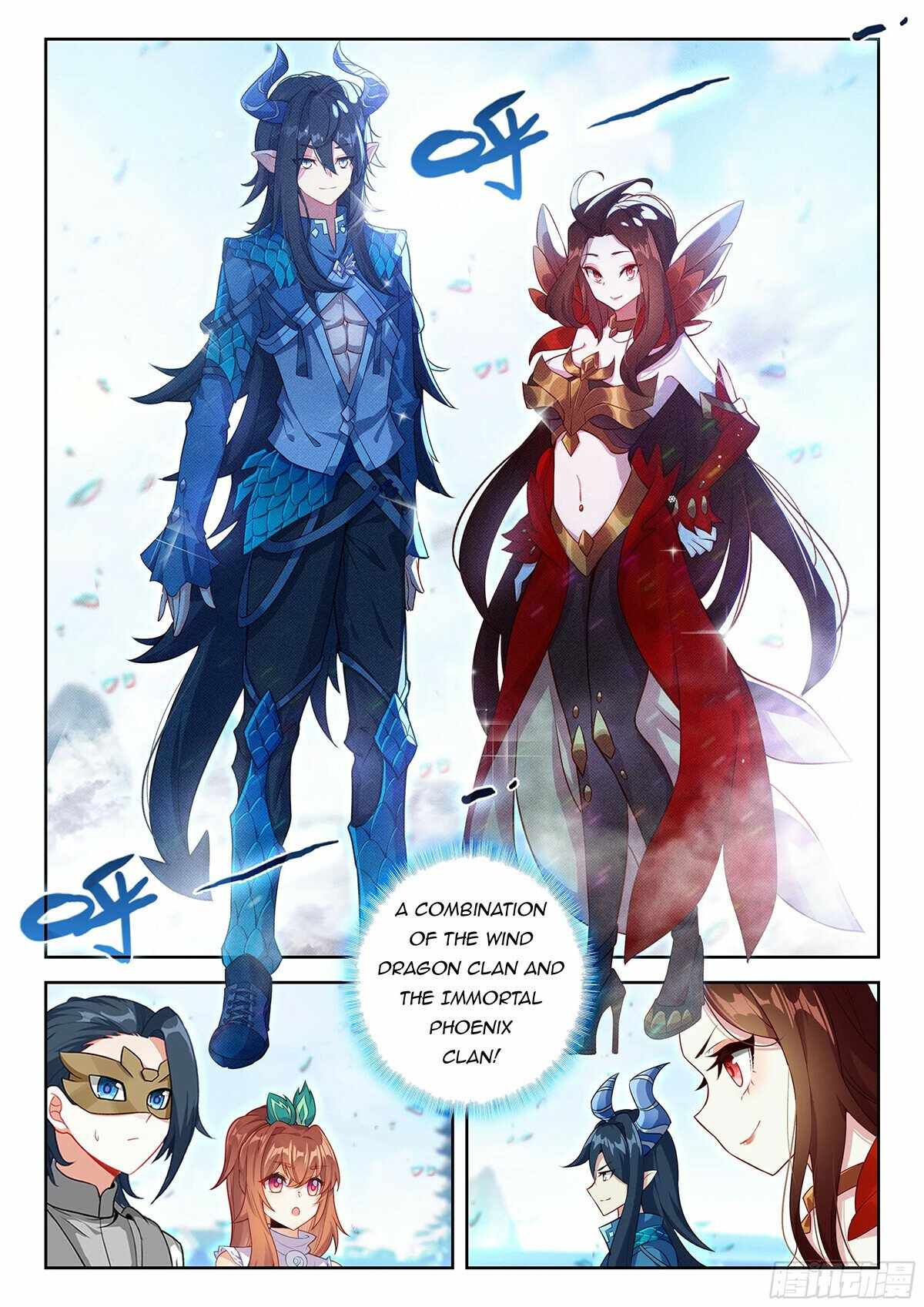 Soul Land V Chapter 199 - Page 2