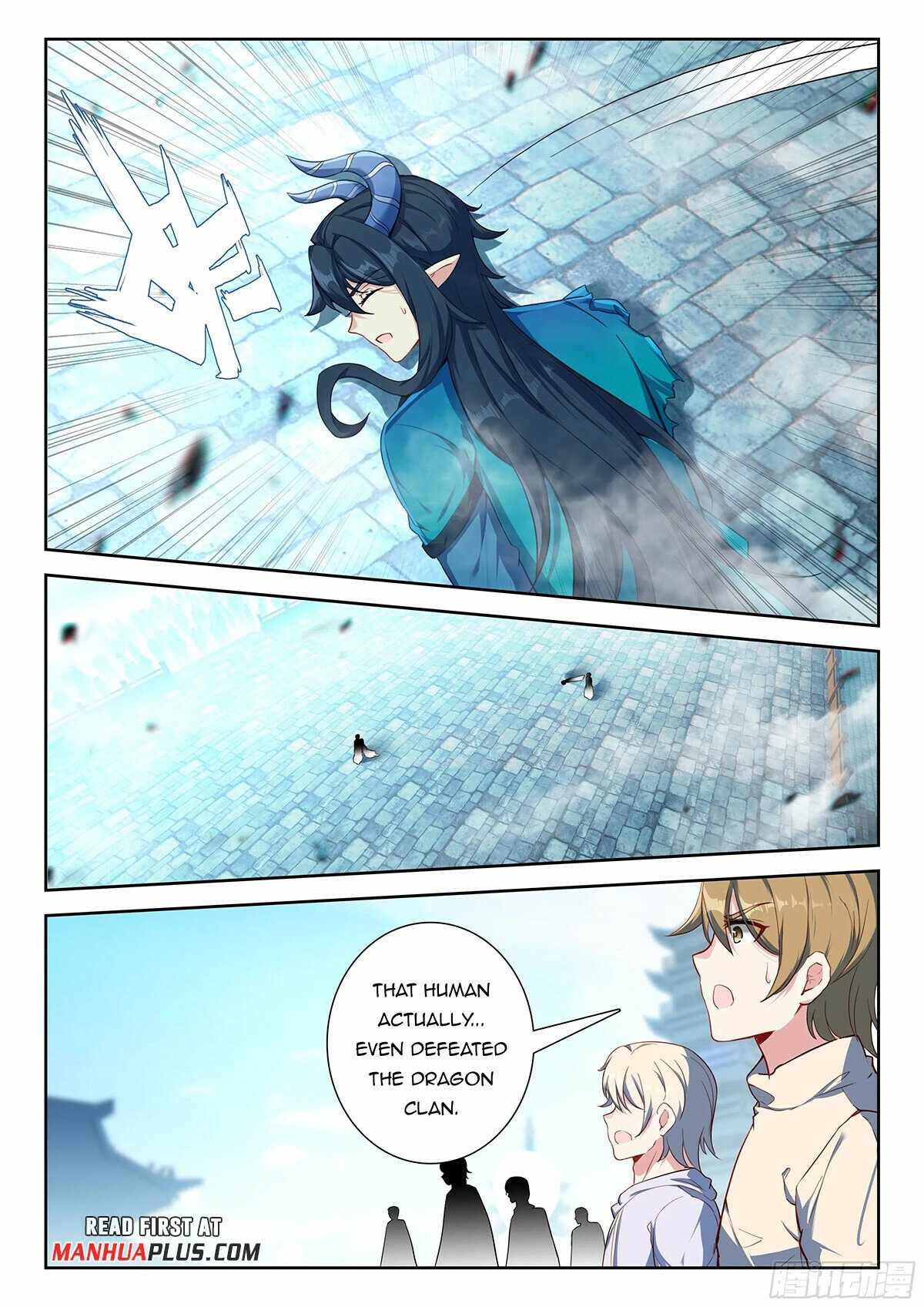 Soul Land V Chapter 199 - Page 15