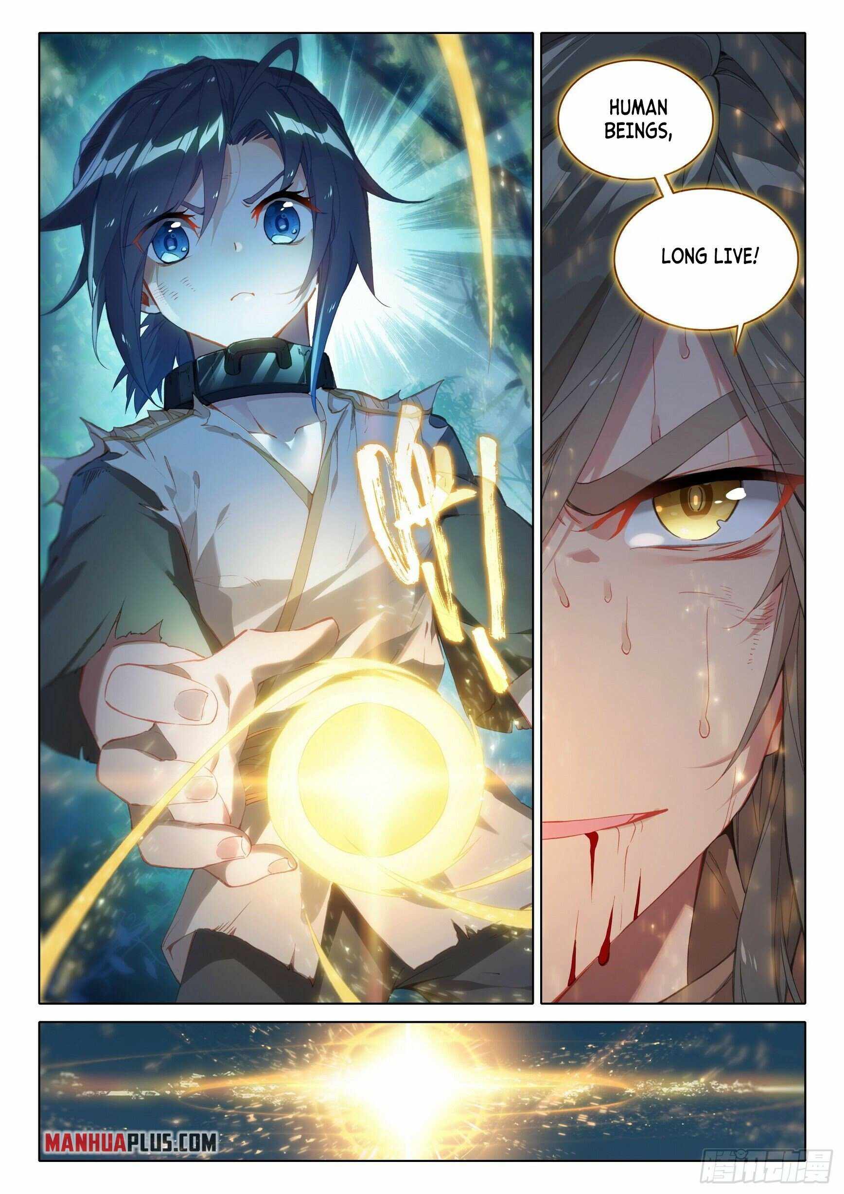 Soul Land V Chapter 2 - Page 11