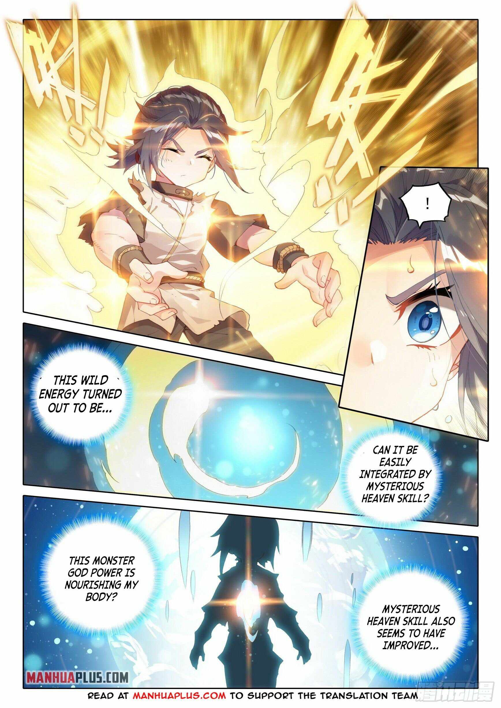 Soul Land V Chapter 2 - Page 12
