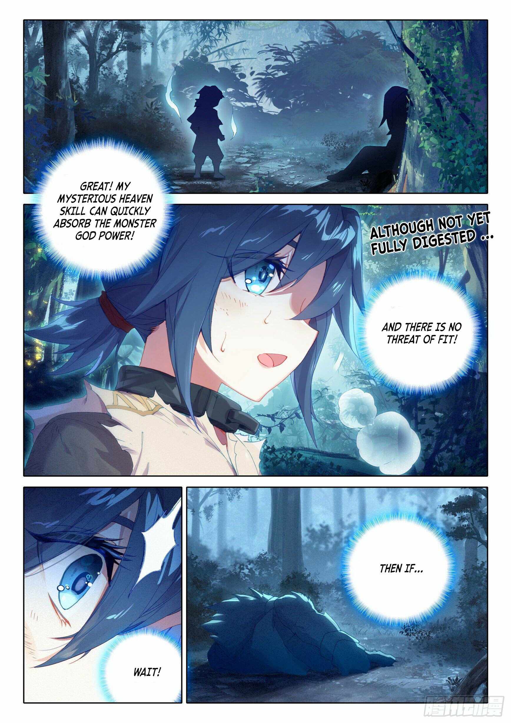 Soul Land V Chapter 2 - Page 13