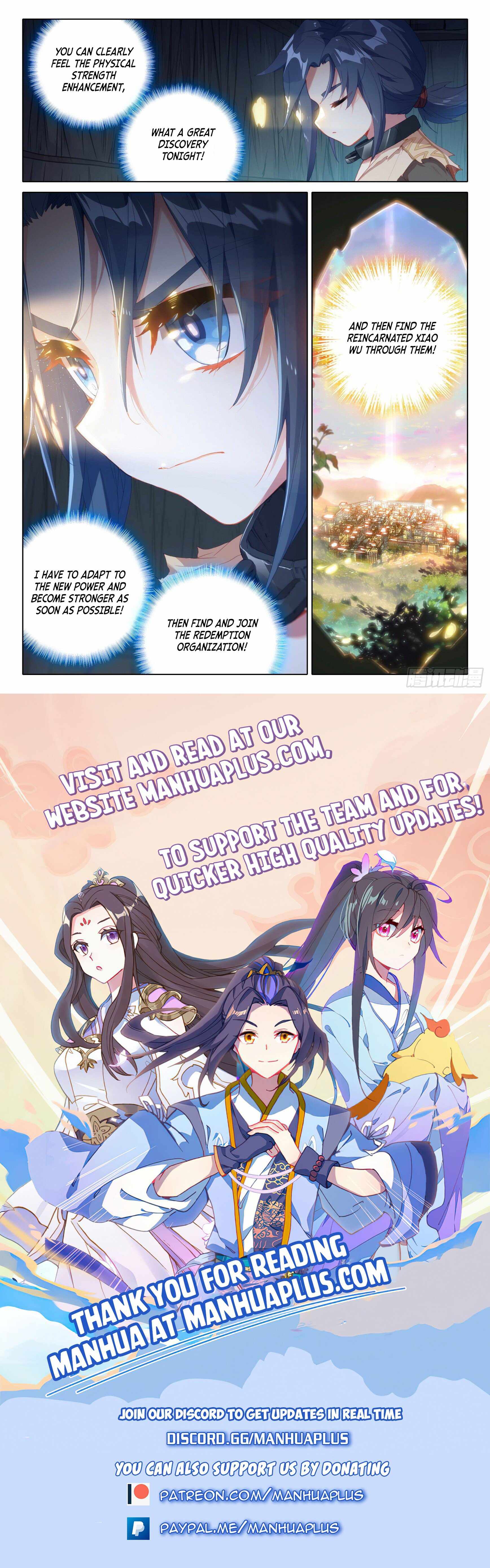 Soul Land V Chapter 2 - Page 16