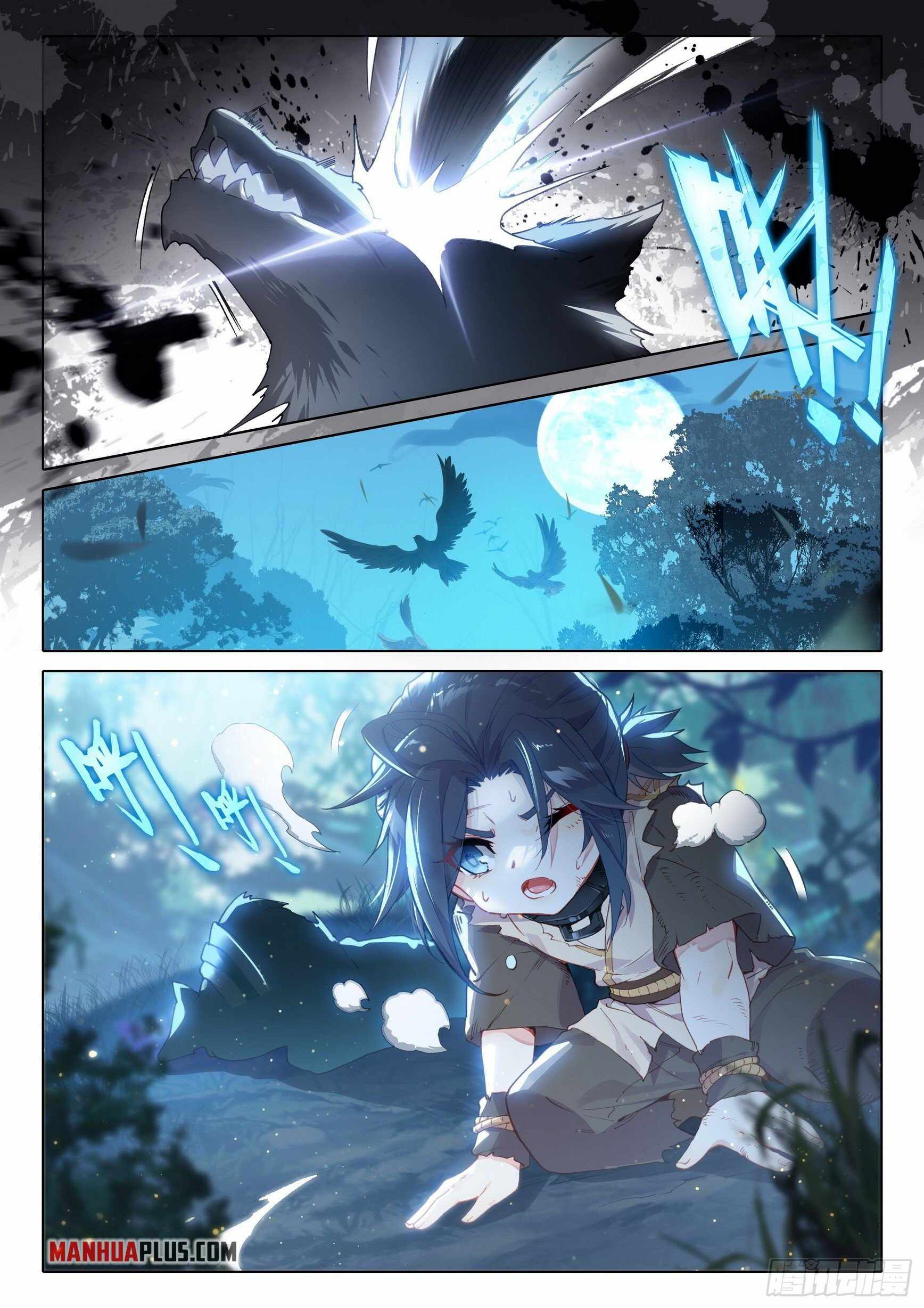 Soul Land V Chapter 2 - Page 3
