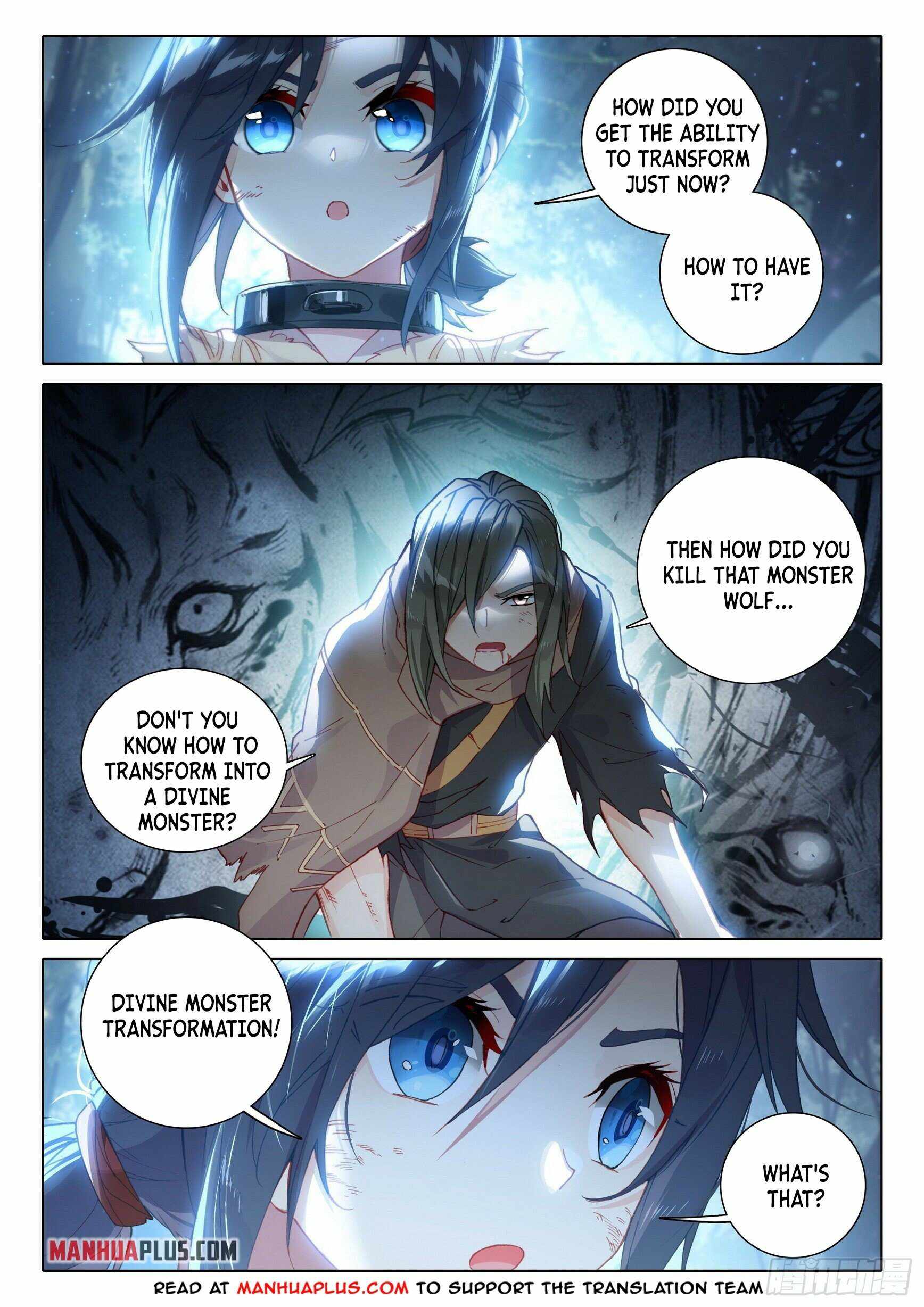 Soul Land V Chapter 2 - Page 5