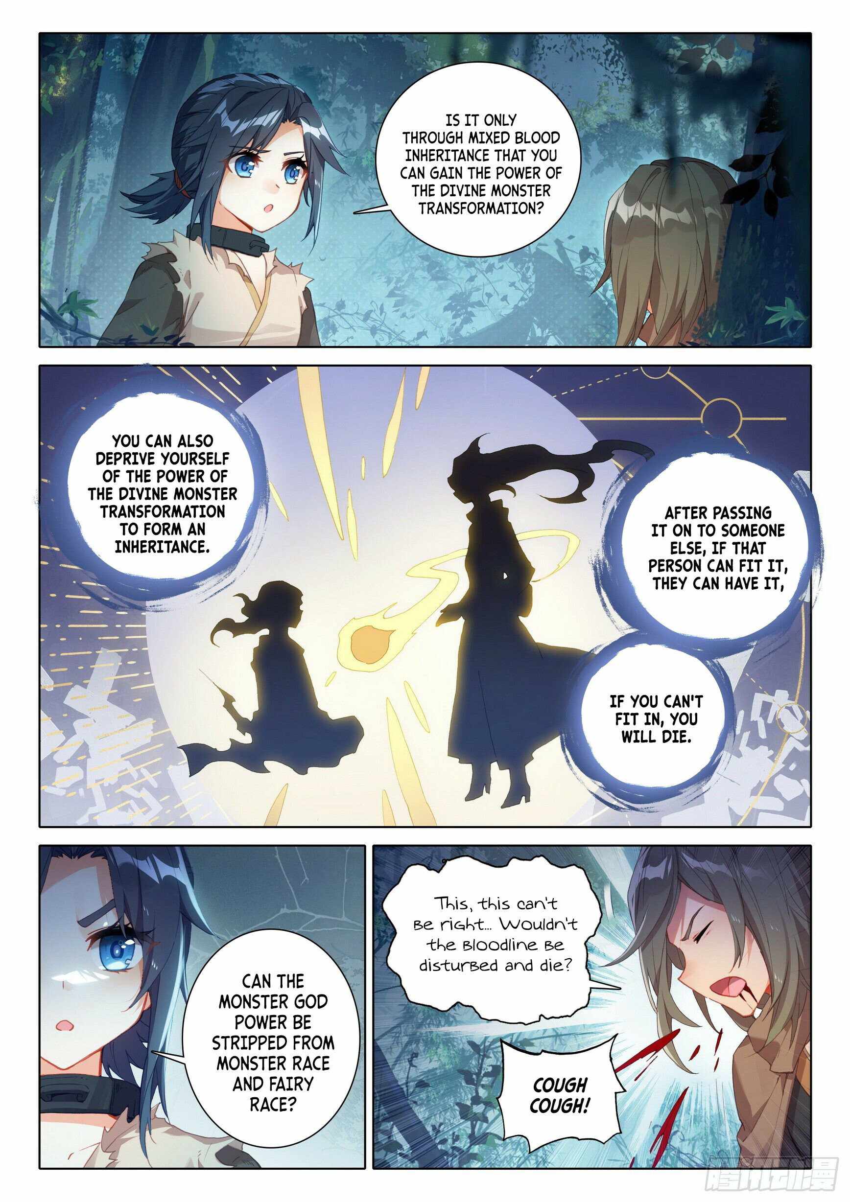 Soul Land V Chapter 2 - Page 8