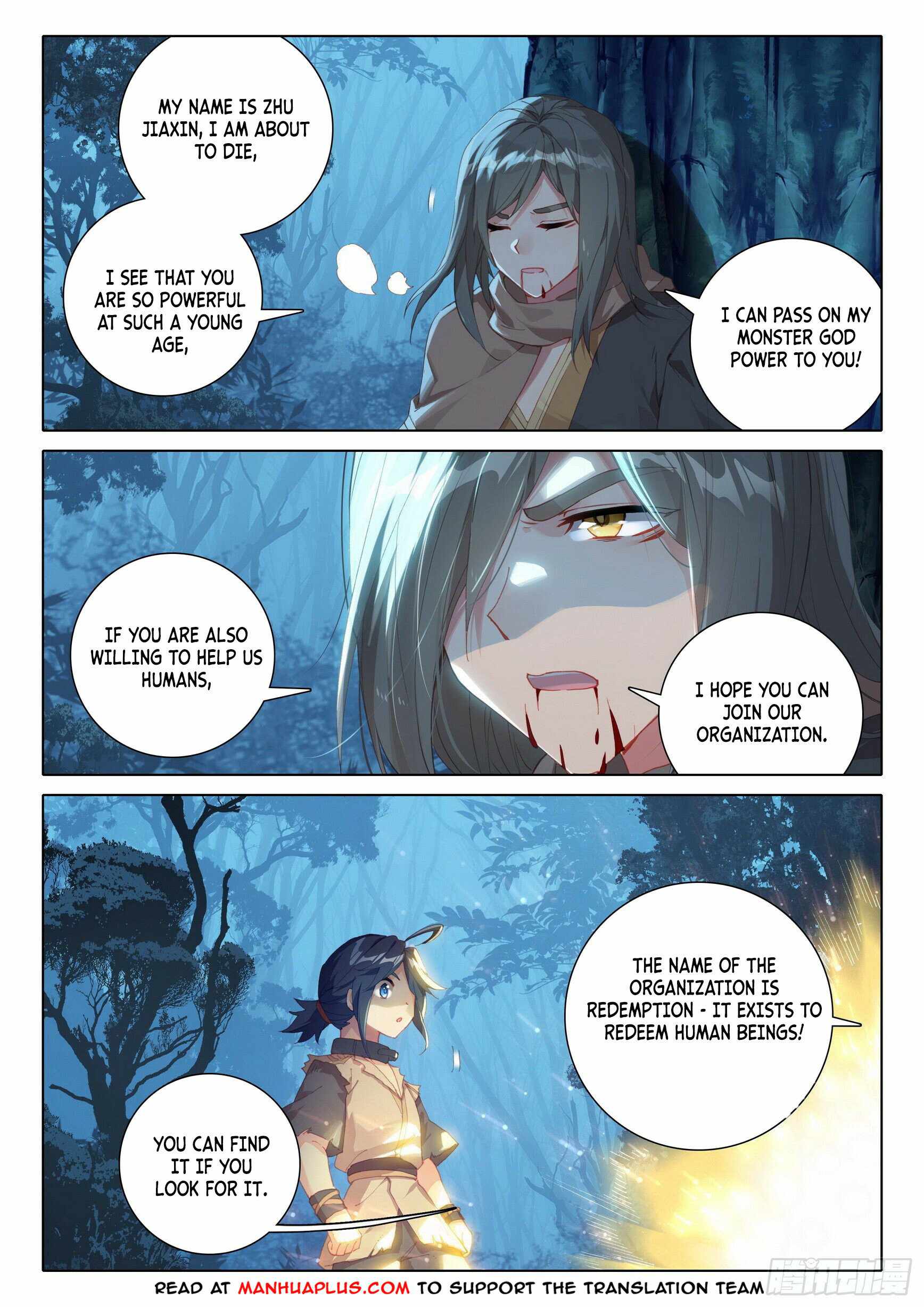 Soul Land V Chapter 2 - Page 9