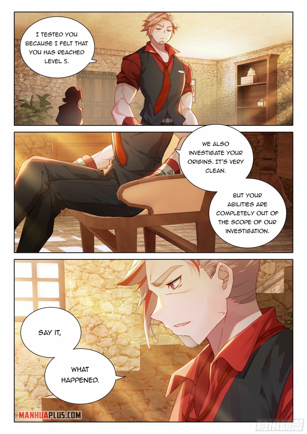 Soul Land V Chapter 20 - Page 11