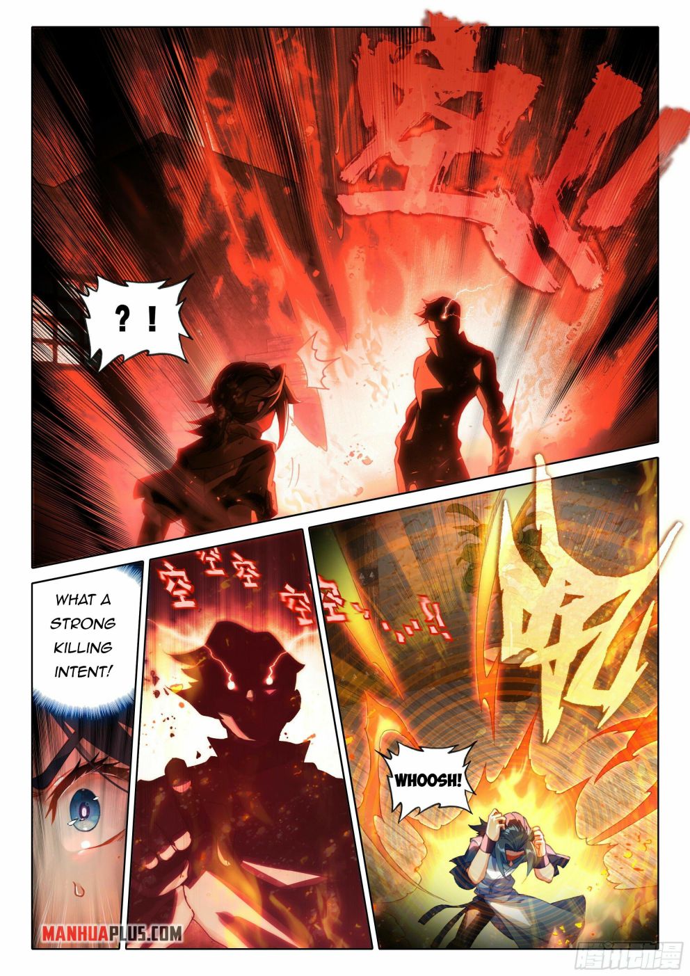 Soul Land V Chapter 20 - Page 7