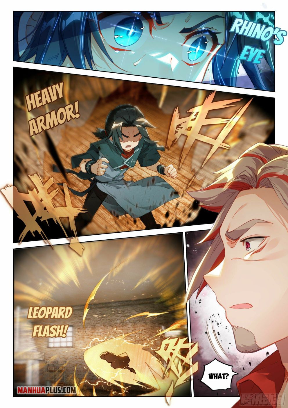 Soul Land V Chapter 20 - Page 8