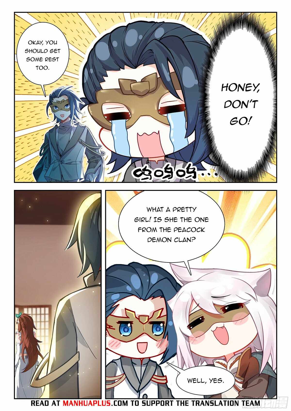 Soul Land V Chapter 200 - Page 12
