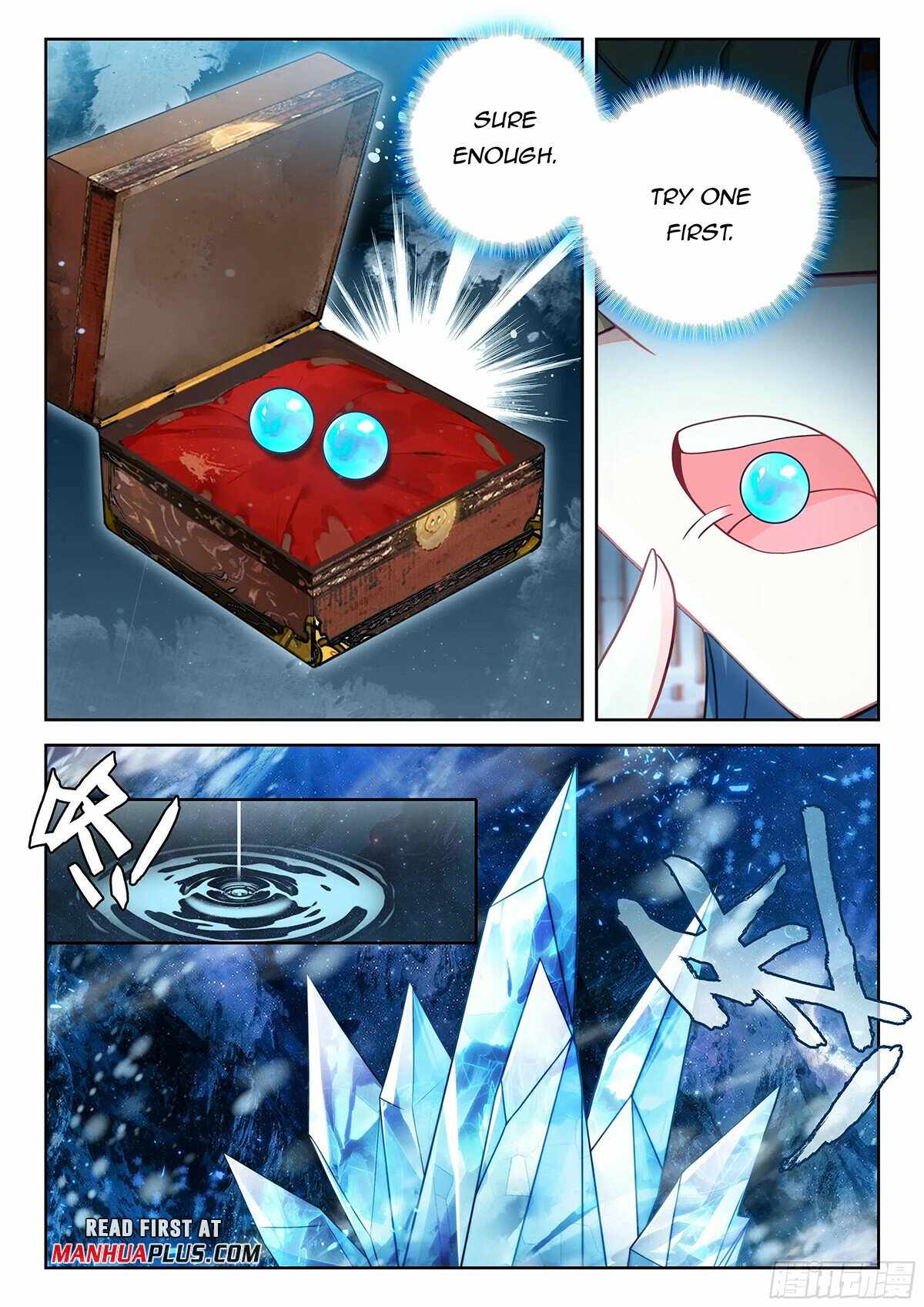Soul Land V Chapter 200 - Page 15