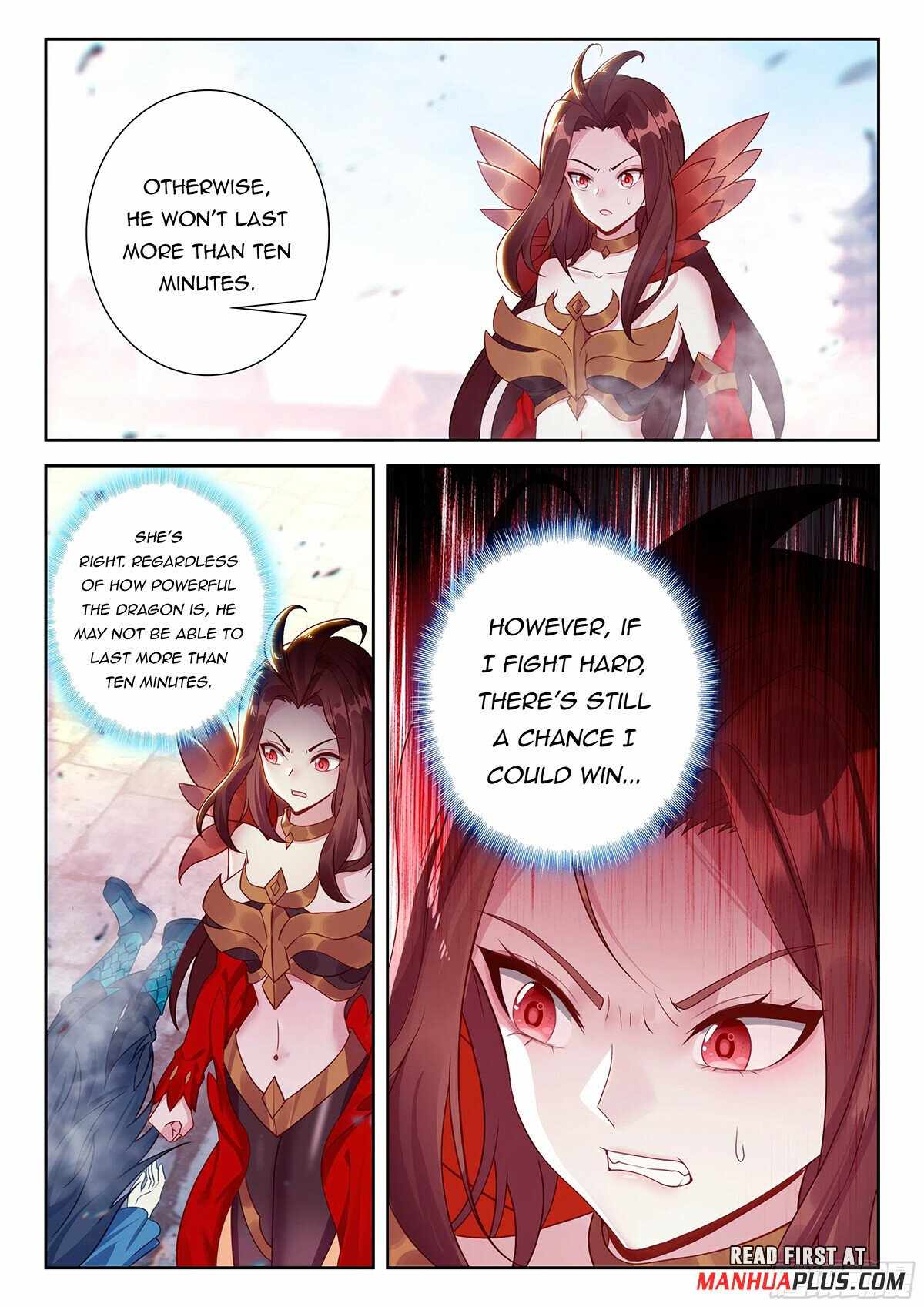Soul Land V Chapter 200 - Page 3